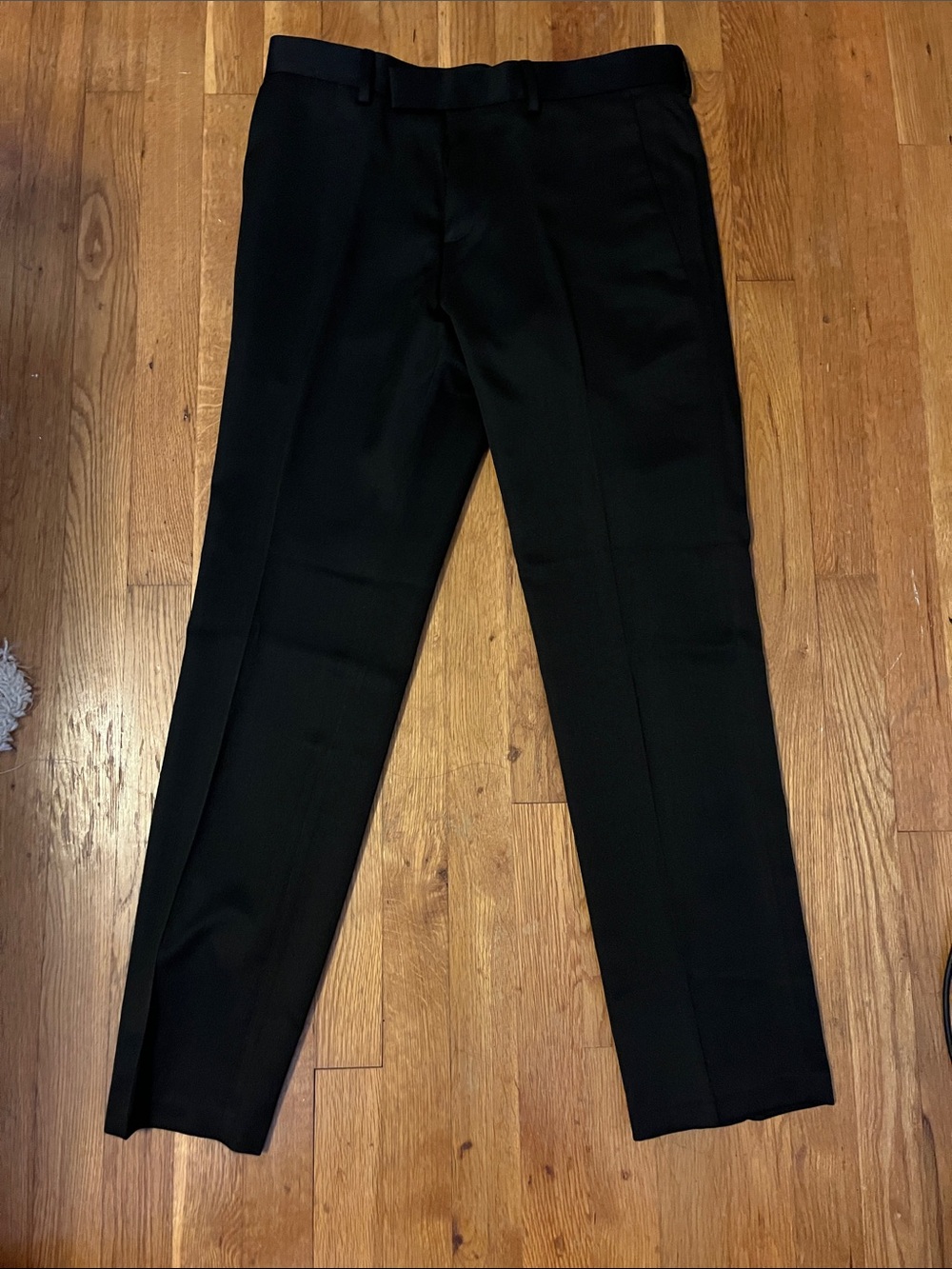 Kenneth Cole Reaction Black Dress Pants